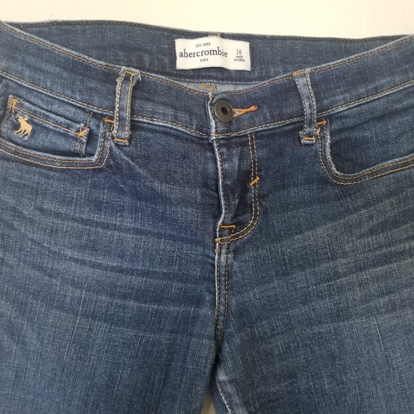 Abercrombie Kids Jeans - Picture 2 of 3